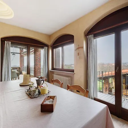 Villa Bruno Selvago In Lessona
