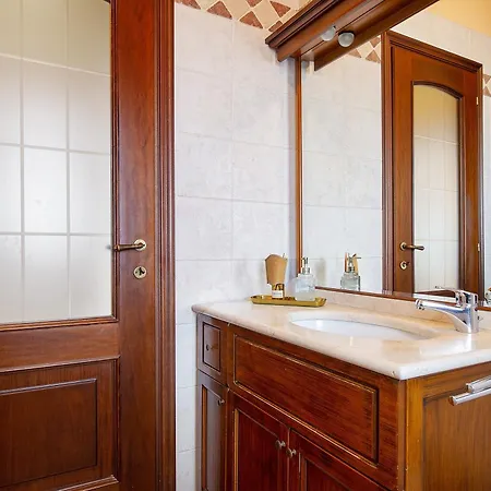 Villa Bruno Selvago In