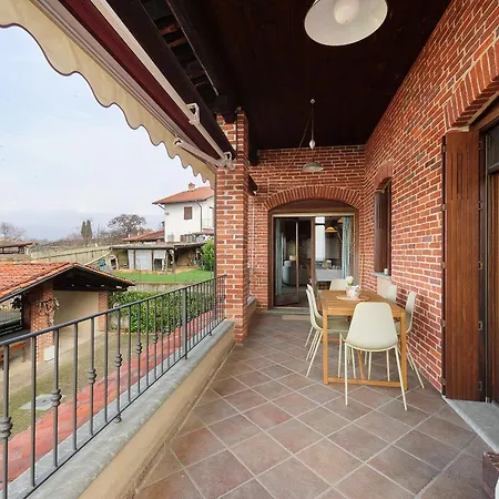 Bruno Selvago In Lessona