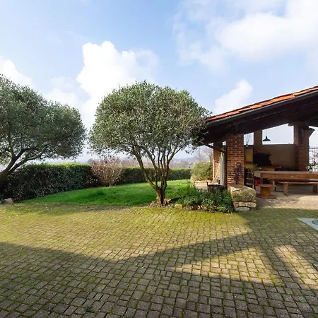 Villa Bruno Selvago In