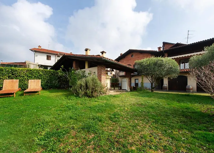 Bruno Selvago In Villa Lessona