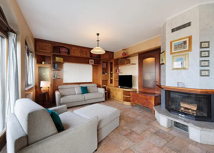 וילה Bruno Selvago In Lessona