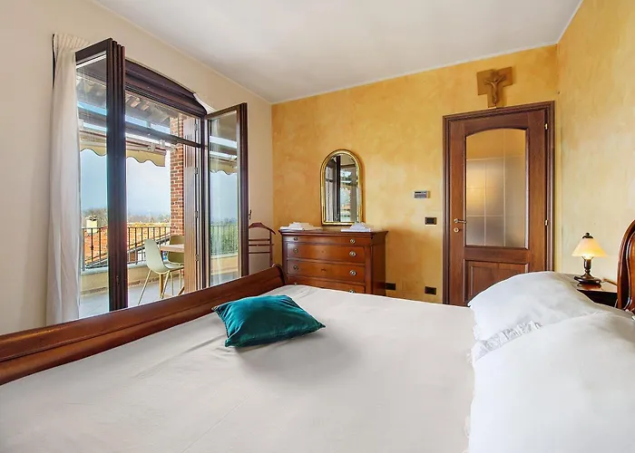 Bruno Selvago In Lessona