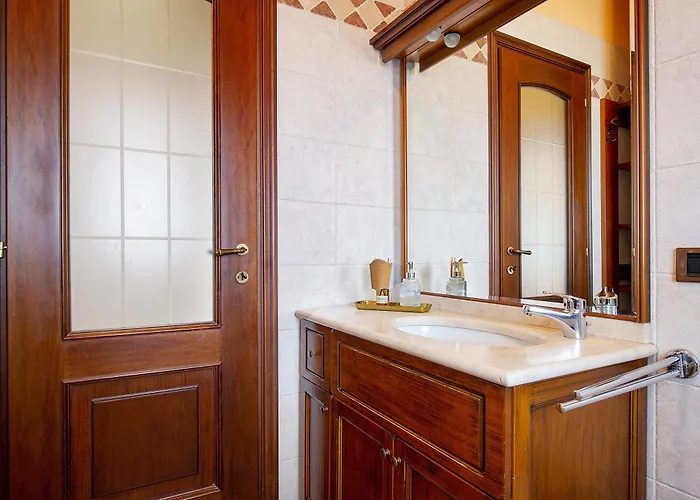 Villa Bruno Selvago In